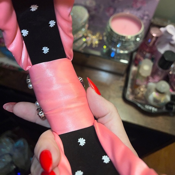 Lele sadoughi rose crystal cluster embellished headband - Picture 2 of 5